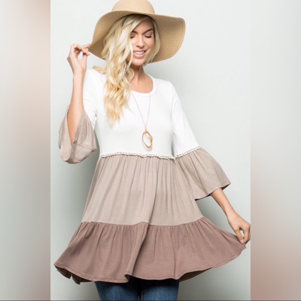 ❤️❤️HOST PICK❤️❤️  “Perfect Day Tunic”